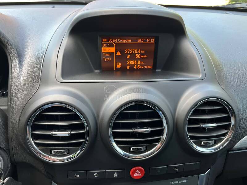 Opel Antara CDTI