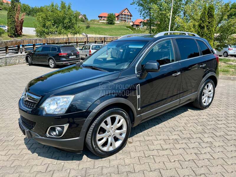 Opel Antara CDTI
