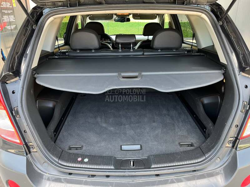 Opel Antara CDTI