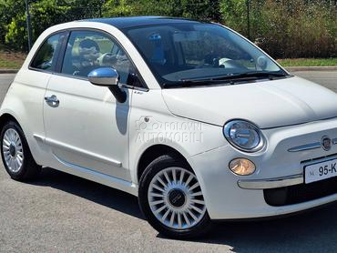 Fiat 500 N.A.V.I. P.A.N.O.