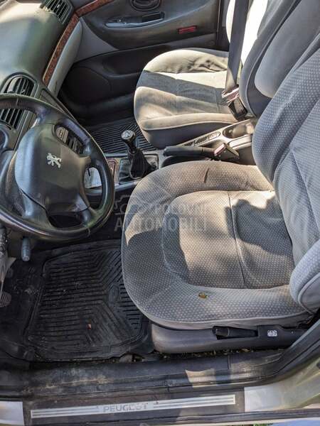Peugeot 406 2.2HDI