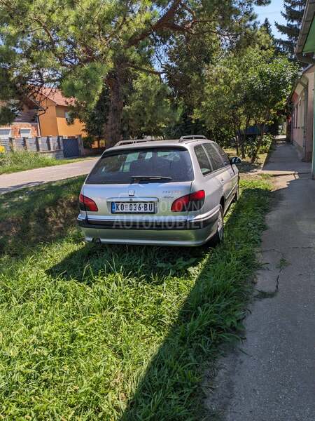 Peugeot 406 2.2HDI