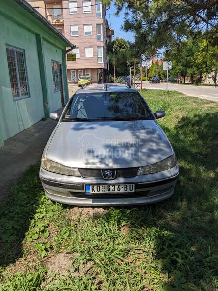 Peugeot 406 2.2HDI