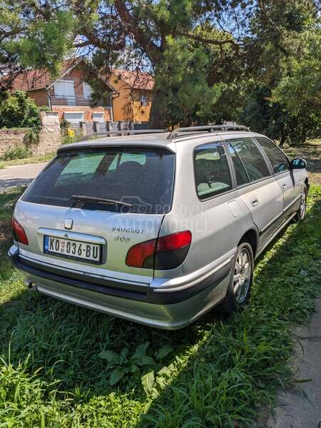 Peugeot 406 2.2HDI