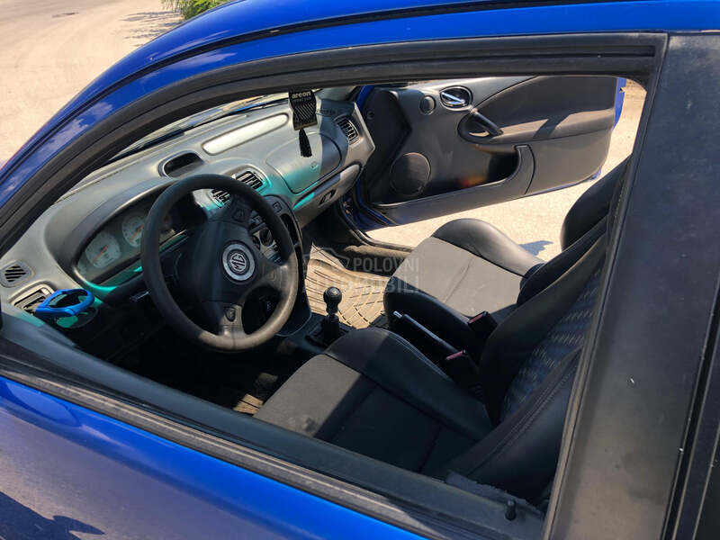 MG ZR 