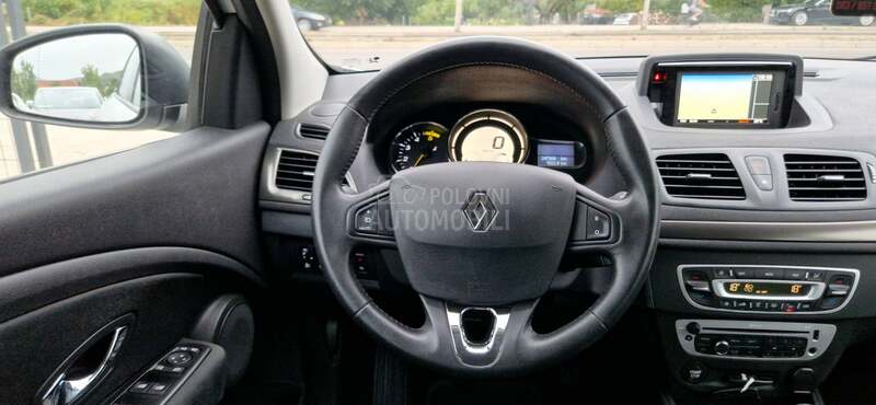 Renault Megane 1.5dc GT line
