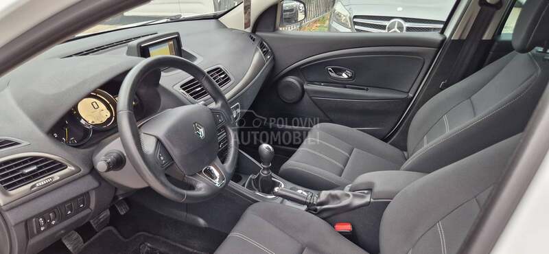 Renault Megane 1.5dc GT line