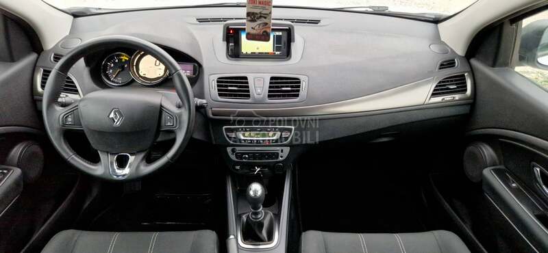 Renault Megane 1.5dc GT line