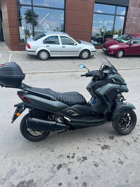 Yamaha Tricity