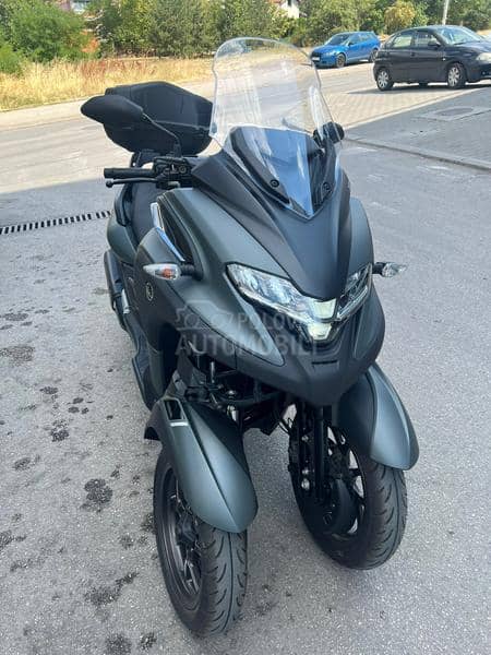 Yamaha Tricity