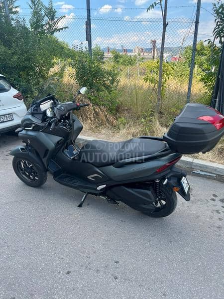 Yamaha Tricity