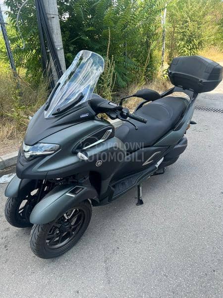 Yamaha Tricity