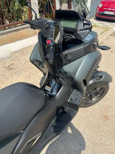 Yamaha Tricity