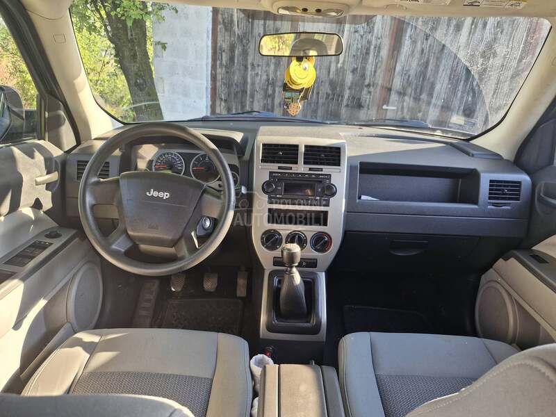Jeep Patriot 