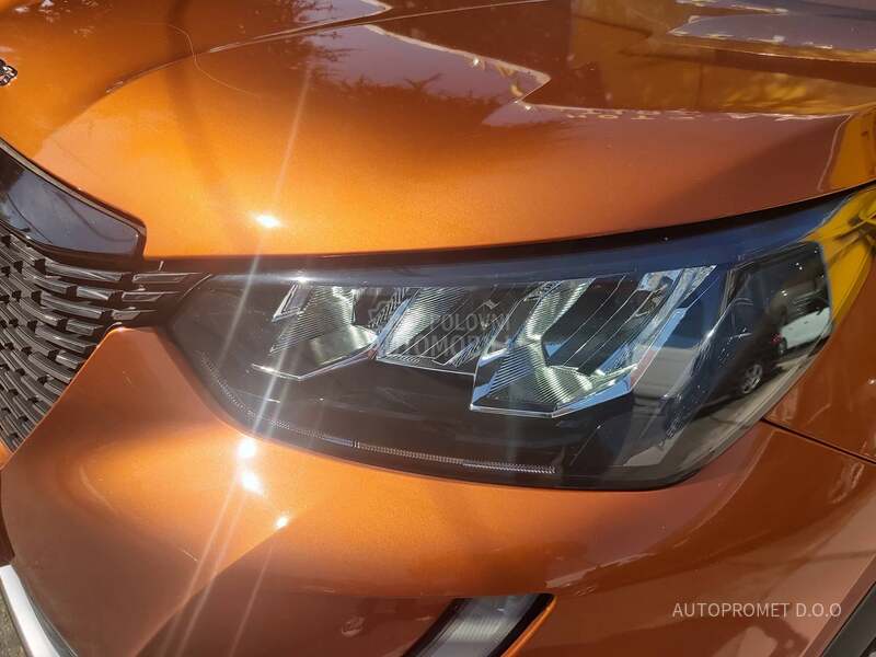 Peugeot 2008 Allure 1.2T AT