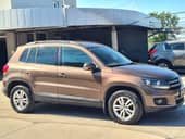 Volkswagen Tiguan 2.0 TDI