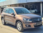 Volkswagen Tiguan 2.0 TDI