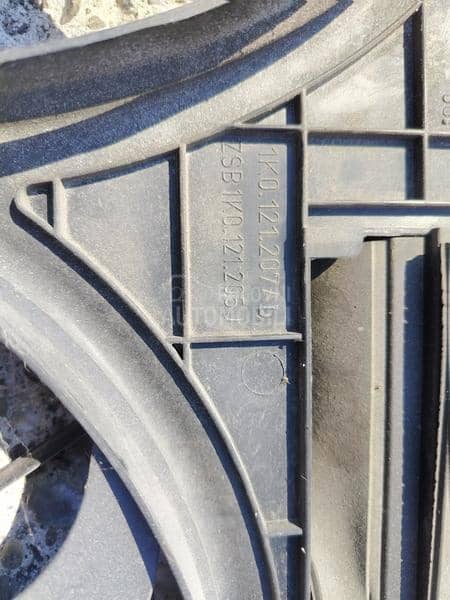 Hladnjak,sina,ventilator