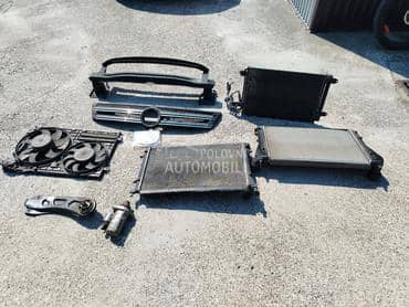 Hladnjak,sina,ventilator za Volkswagen Tiguan od 2012. do 2014. god.