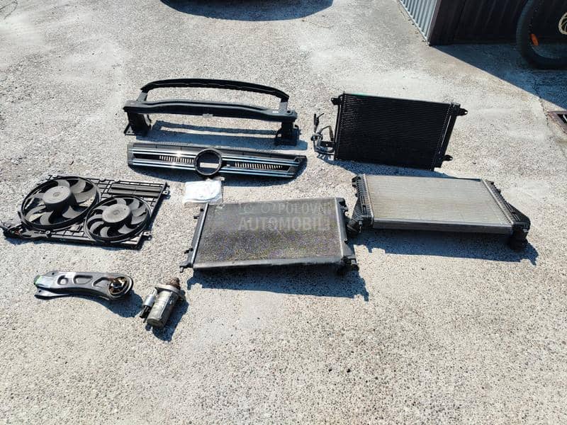 Hladnjak,sina,ventilator