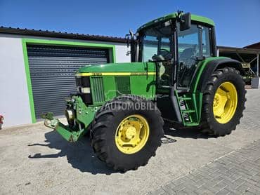 John Deere 6610