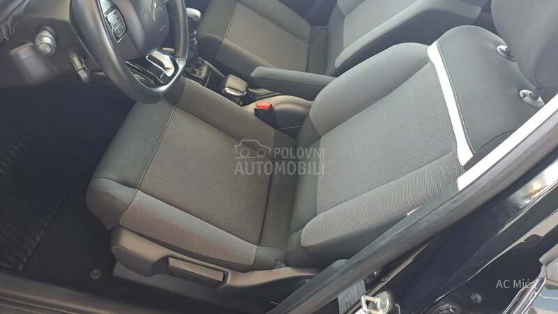 Citroen C3 Aircross 1.5 BLU NAV 89000