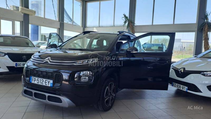 Citroen C3 Aircross 1.5 BLU NAV 89000