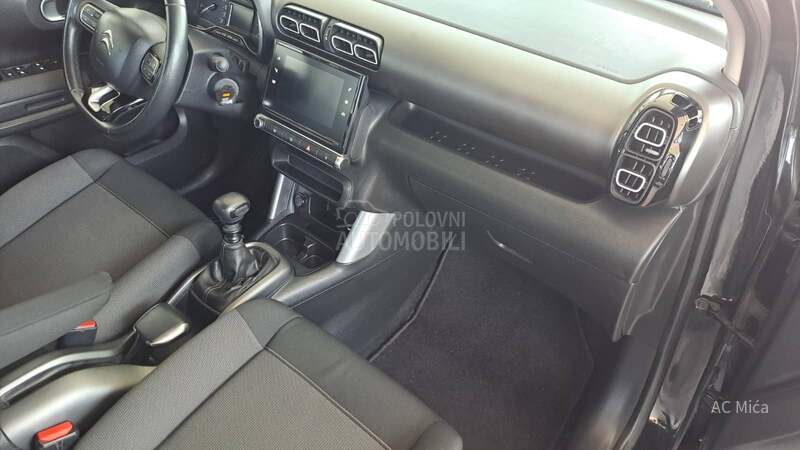 Citroen C3 Aircross 1.5 BLU NAV 89000