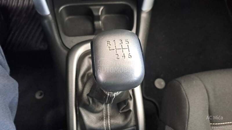 Citroen C3 Aircross 1.5 BLU NAV 89000