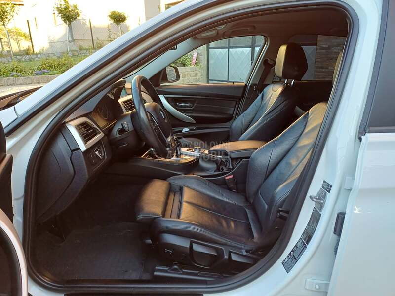 BMW 320 Xdrive