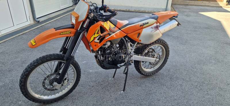 KTM 400 egs