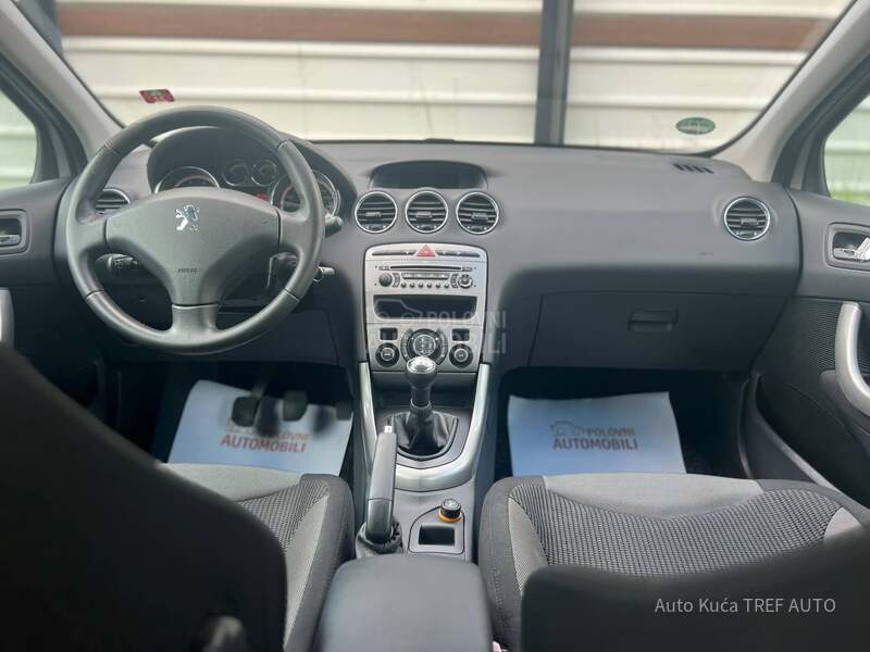 Peugeot 308 1.6/SPORT/