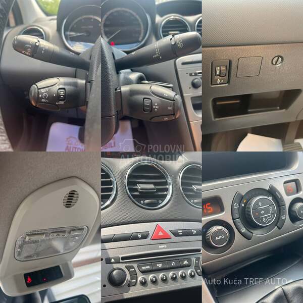 Peugeot 308 1.6/SPORT/