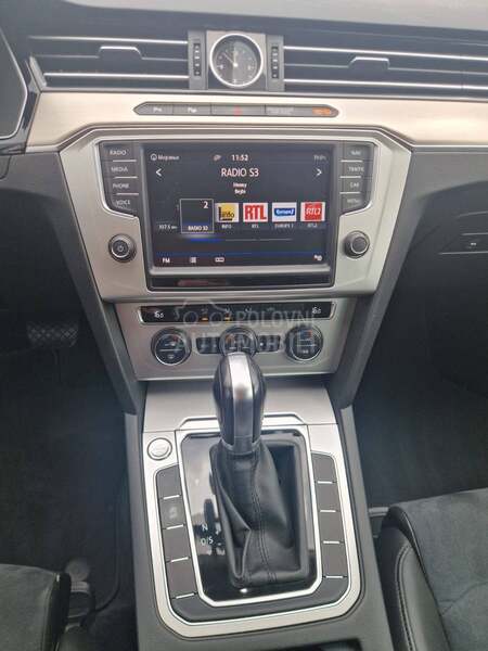 Volkswagen Passat B8 DsG NA.VI KO.ŽA