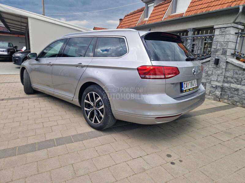 Volkswagen Passat B8 DsG NA.VI KO.ŽA