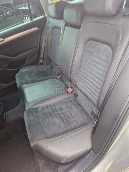 Volkswagen Passat B8 DsG NA.VI KO.ŽA
