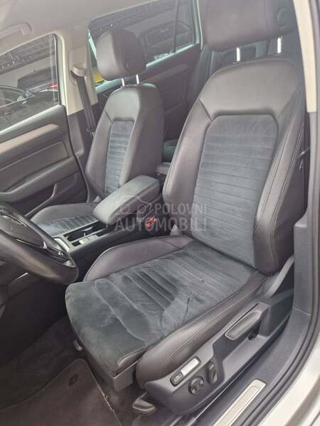 Volkswagen Passat B8 DsG NA.VI KO.ŽA