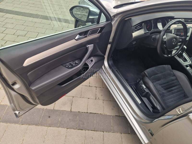 Volkswagen Passat B8 DsG NA.VI KO.ŽA