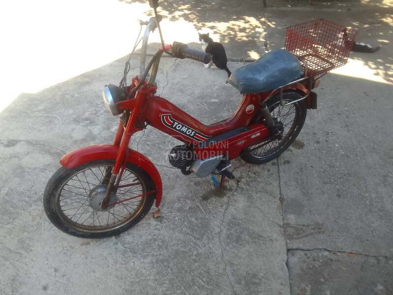 Tomos automatik
