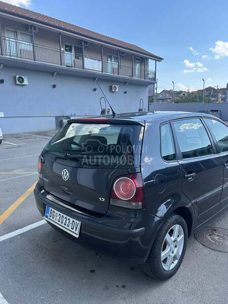 Volkswagen Polo 1.2