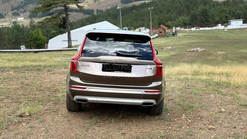 Volvo XC90 INSCRIPTION