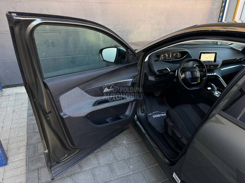 Peugeot 3008 1.6 hdi
