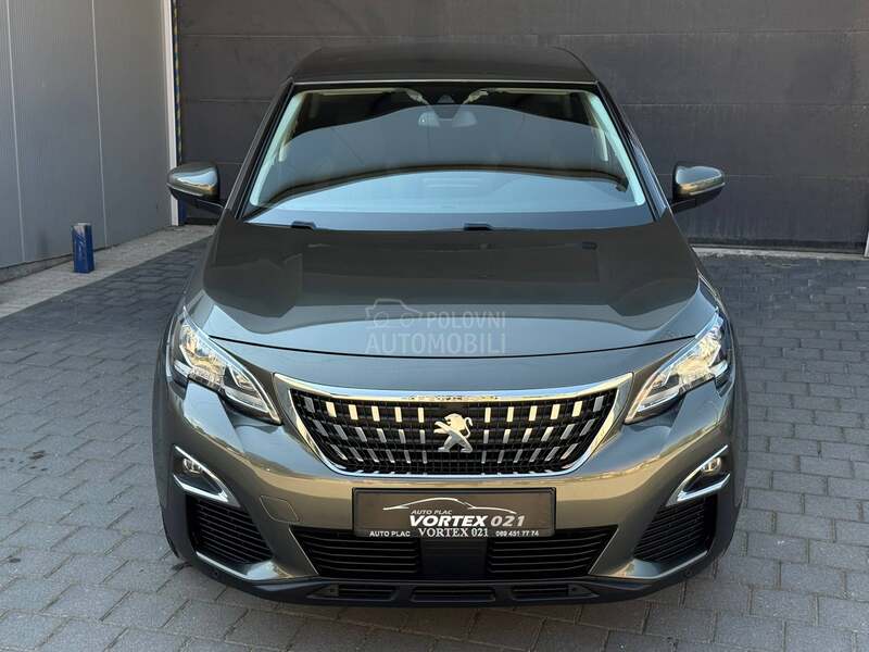 Peugeot 3008 1.6 hdi