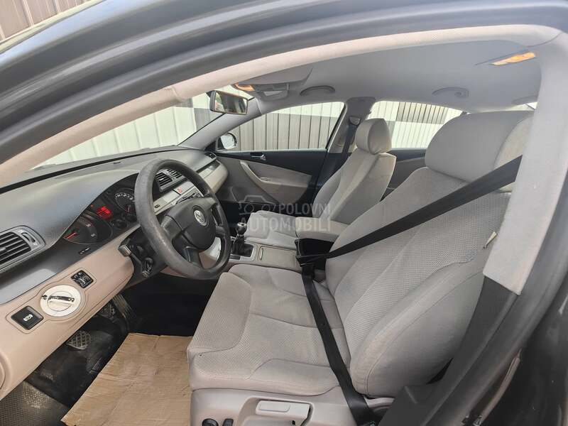 Volkswagen Passat B6 2.0TDI