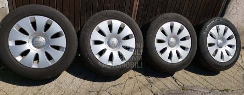Aluminijumske felne Audi 16" 5 x 112