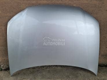 Hauba za Audi A3 od 2003. do 2008. god.