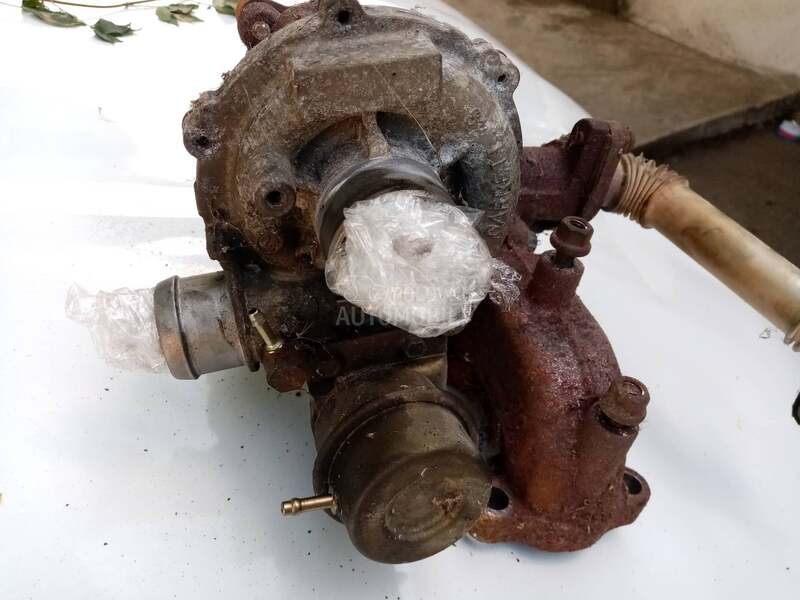 turbina 1.4tdi