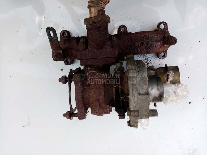 turbina 1.4tdi