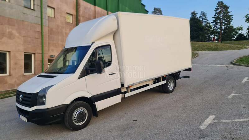 Volkswagen Crafter