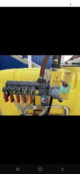 Hardi 660l